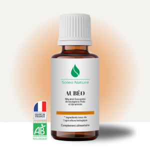 Aubéo Bio - flacon 30 ml