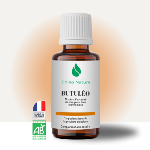 Bétuléo Bio - flacon 30 ml