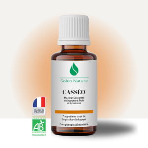Casséo Bio - flacon 30 ml