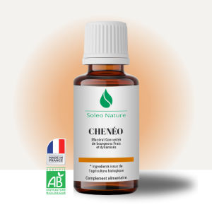 Chenéo Bio - flacon 30 ml