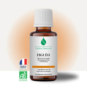 Figuéo Bio - flacon 30 ml