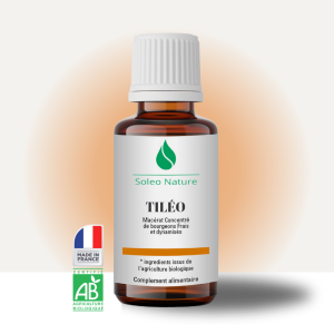 Tiléo Bio - flacon 30 ml