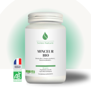 MINCEUR BIO - 100 gélules