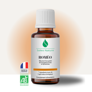 Roméo Bio - flacon 30 ml