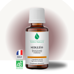 Seigléo Bio - flacon 30 ml