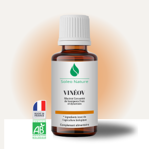Vinéov Bio - flacon 30 ml