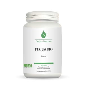 FUCUS BIO - 100 gélules